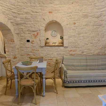 Trullo A Casedd Alberobello Zewnętrze zdjęcie