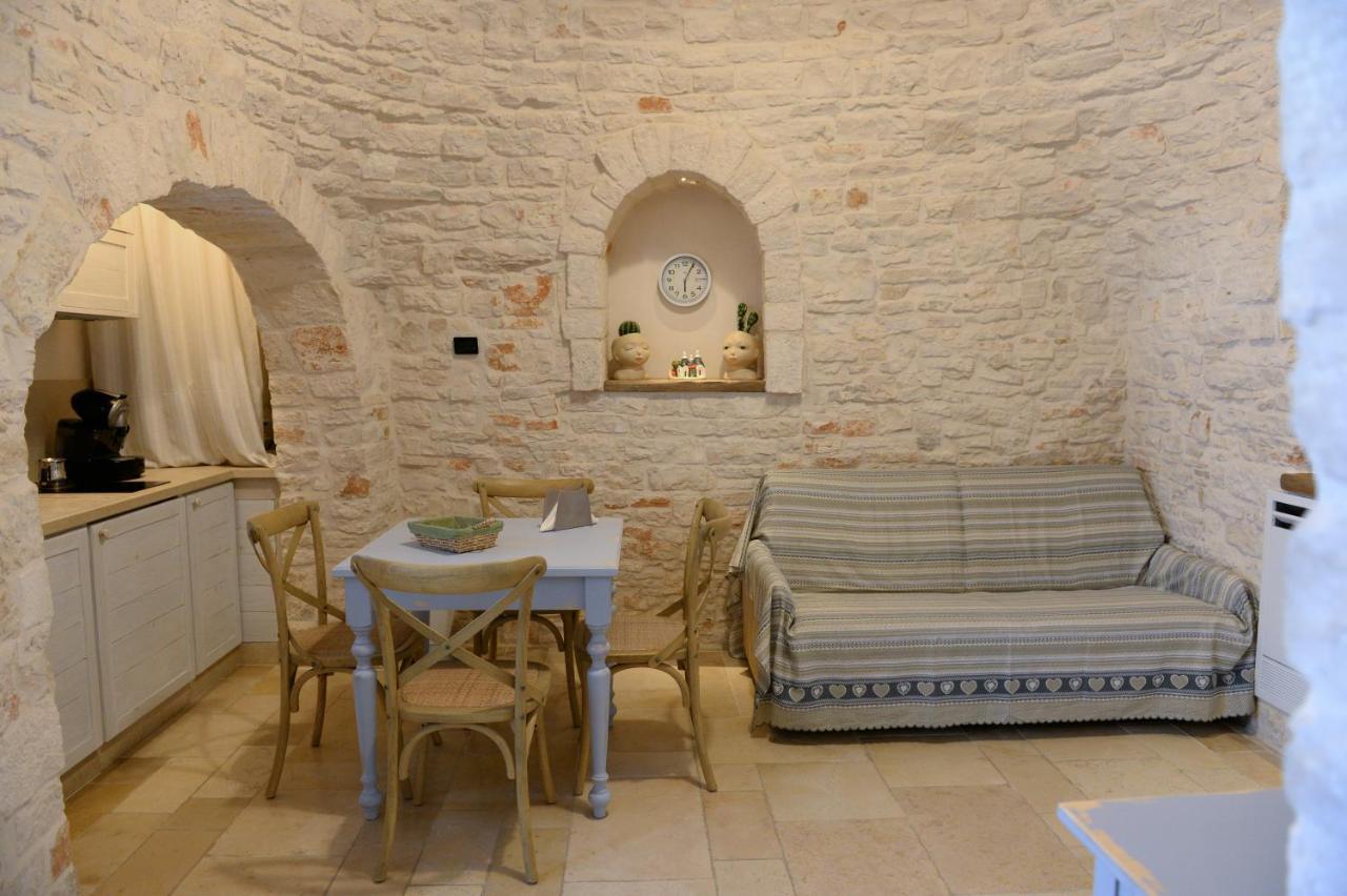 Trullo A Casedd Alberobello Zewnętrze zdjęcie
