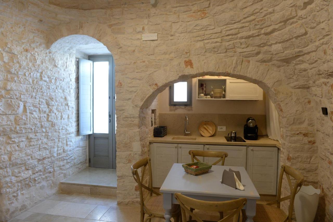 Trullo A Casedd Alberobello Zewnętrze zdjęcie