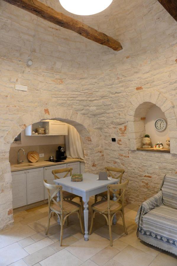 Trullo A Casedd Alberobello Zewnętrze zdjęcie