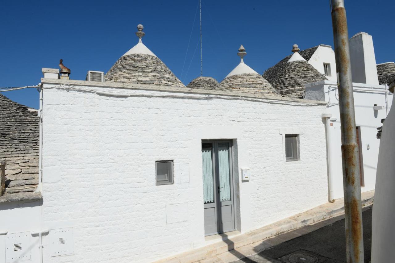 Trullo A Casedd Alberobello Zewnętrze zdjęcie