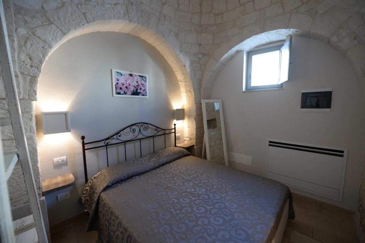 Trullo A Casedd Alberobello Zewnętrze zdjęcie