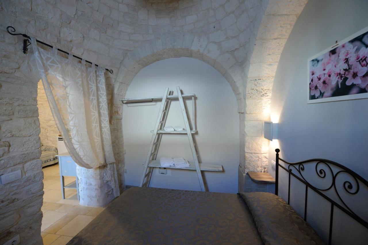 Trullo A Casedd Alberobello Zewnętrze zdjęcie