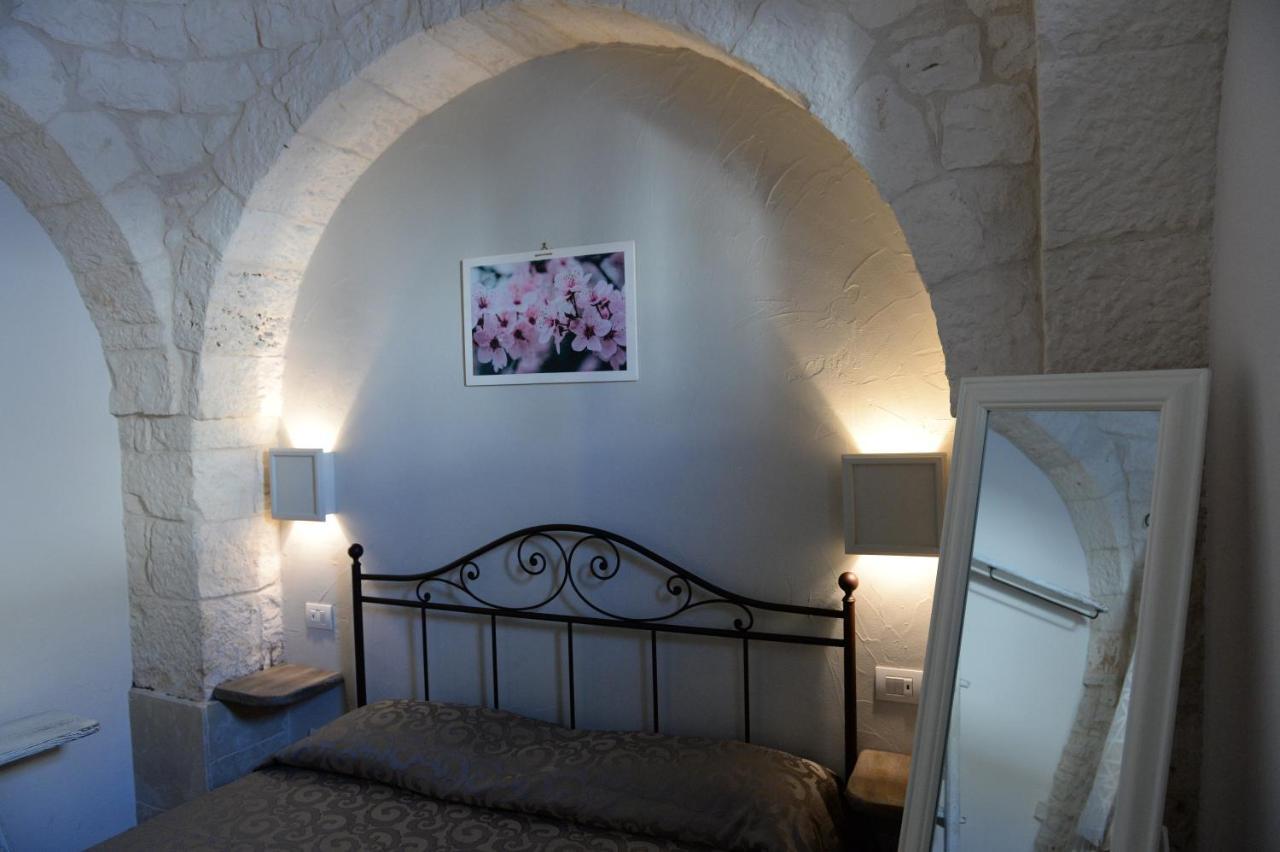 Trullo A Casedd Alberobello Zewnętrze zdjęcie
