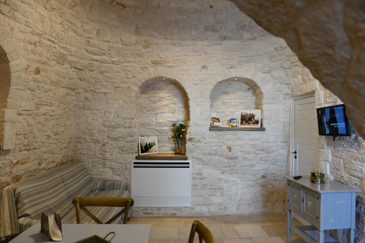 Trullo A Casedd Alberobello Zewnętrze zdjęcie