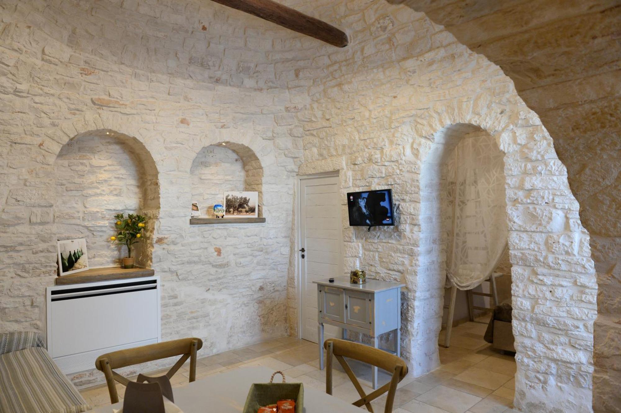 Trullo A Casedd Alberobello Zewnętrze zdjęcie