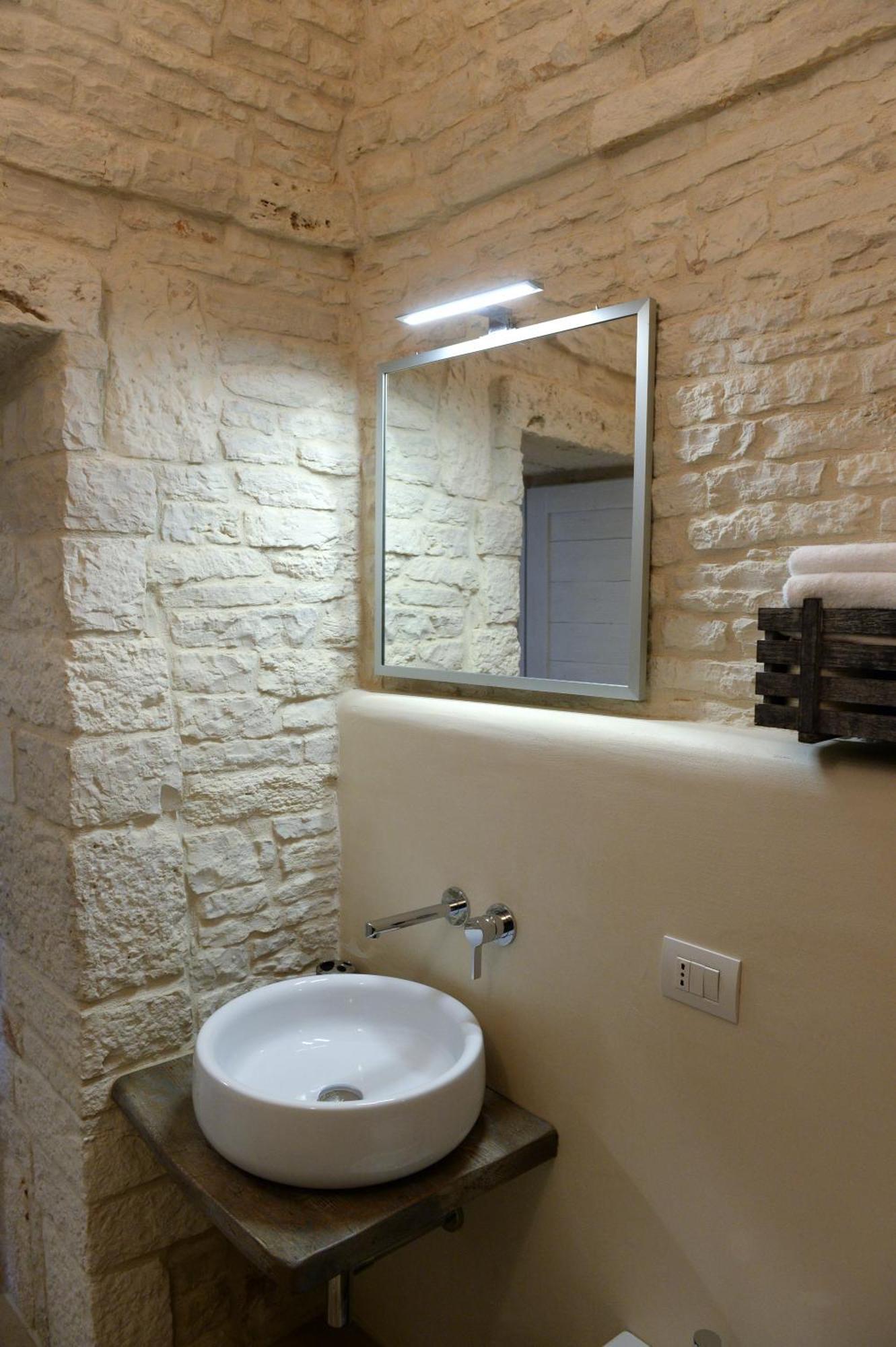 Trullo A Casedd Alberobello Zewnętrze zdjęcie